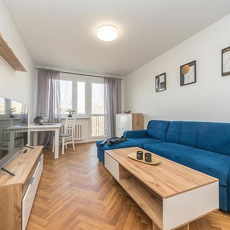 Glow Apartments, Apartament Kolobrzeska Gdansk Luaran gambar